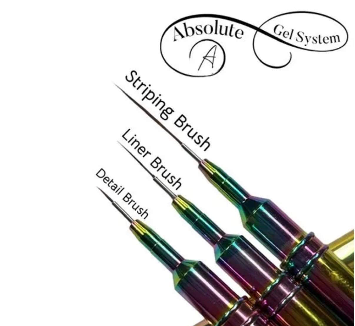 Pinceau Liner Absolu