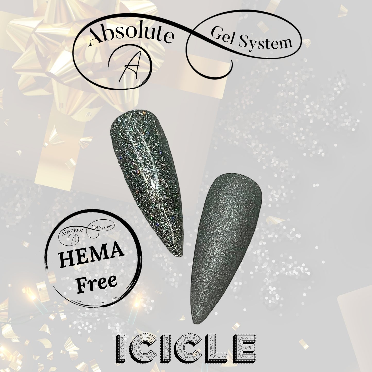 Absolu Icicle Sans HEMA 15ml