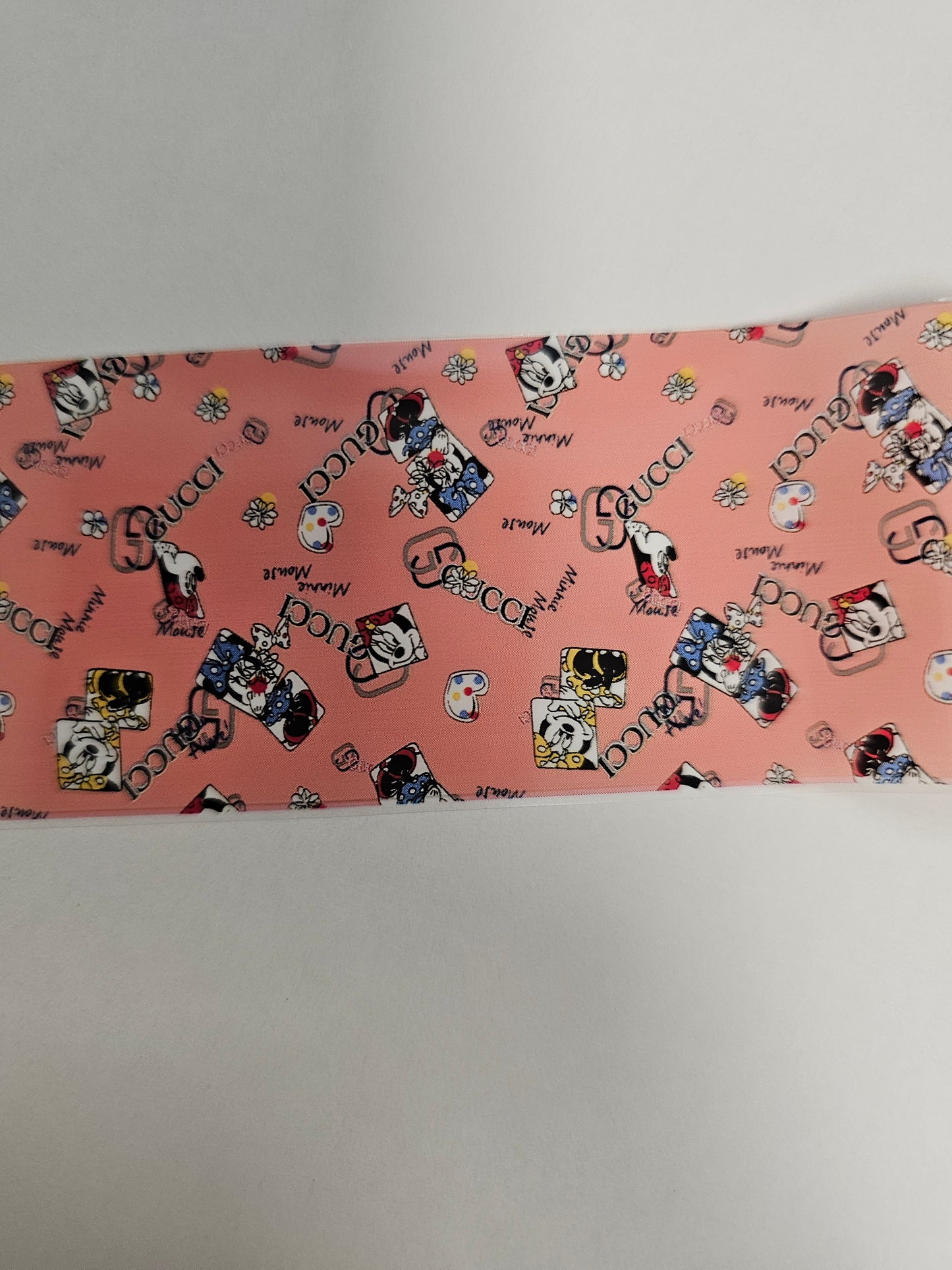 Gucci Foil Minnie