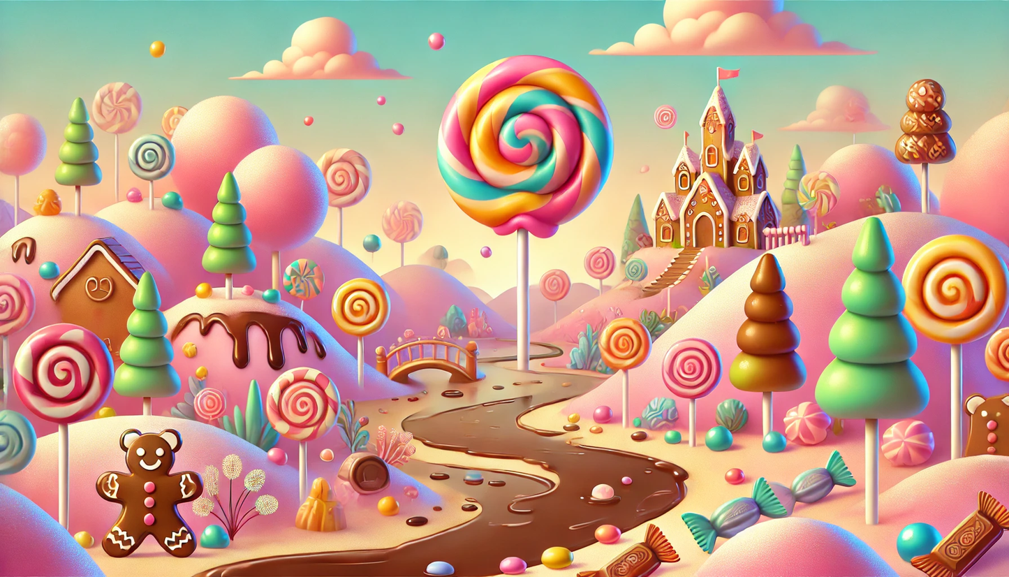 Intense Moisturizing Lotion Candy Land