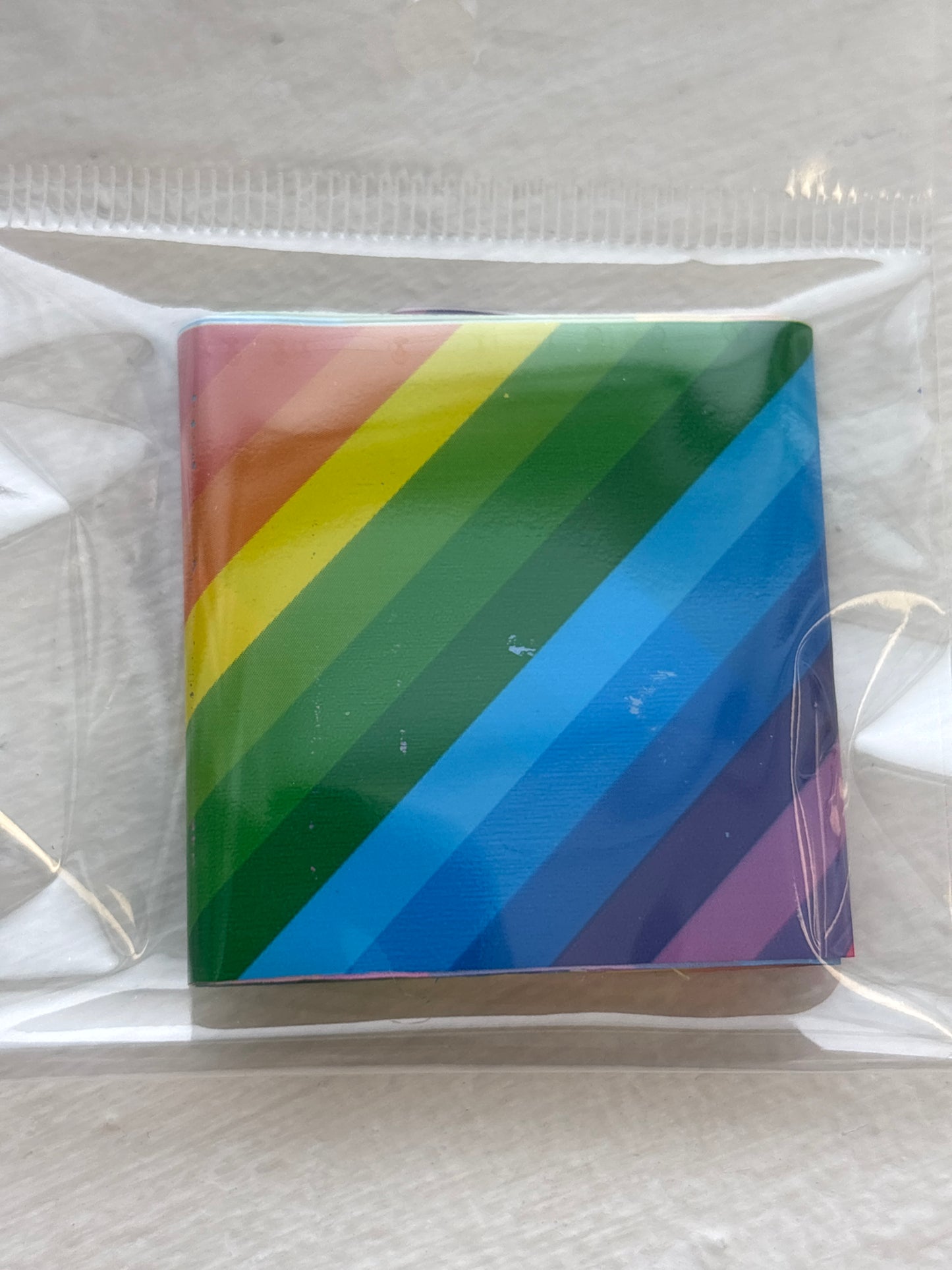 Foil Rainbow