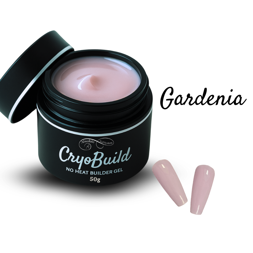 Absolute CryoBuild Gardenia 50g