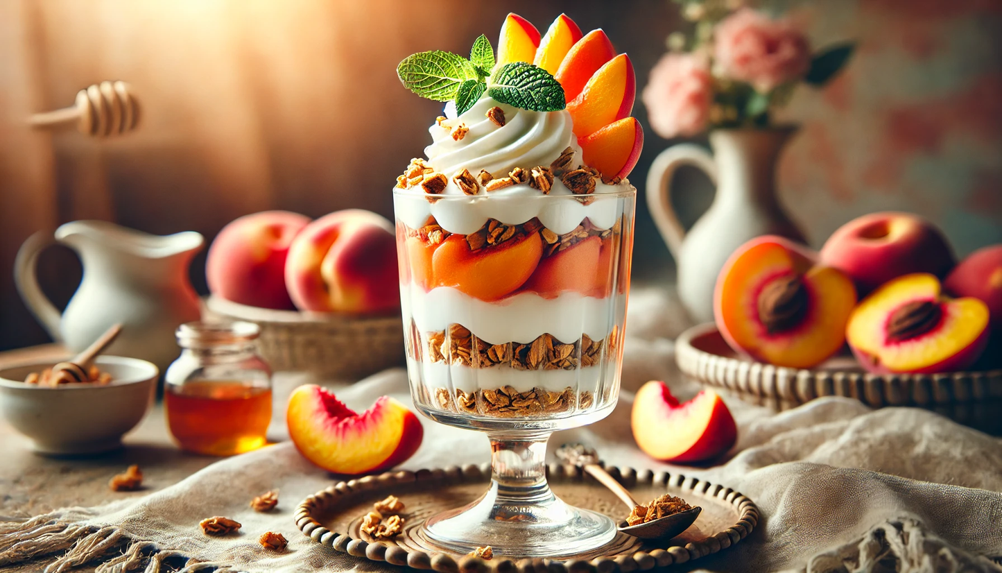 Intense Moisturizing Lotion Peach Parfait