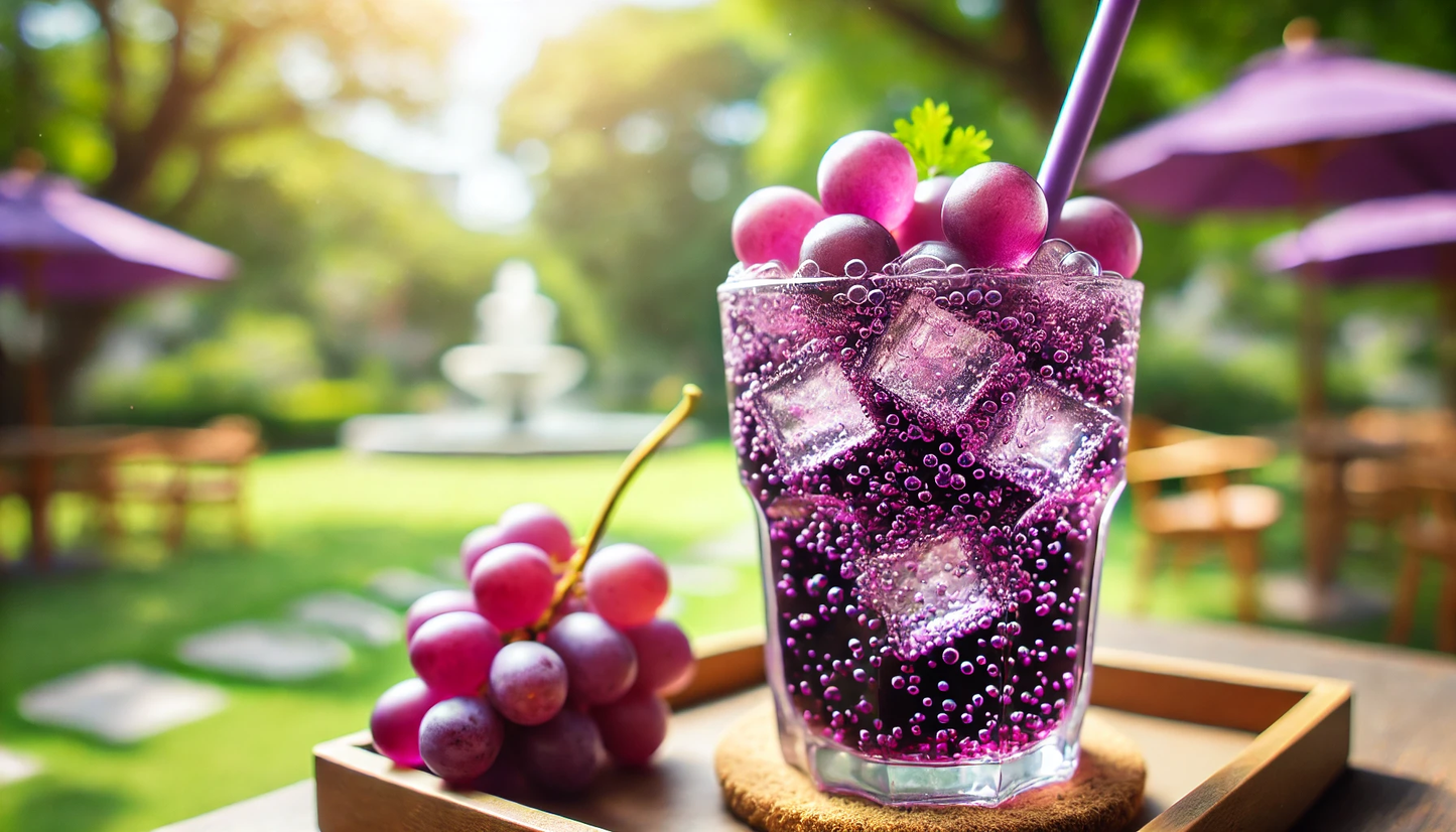 Intense Moisturizing Lotion Grape Soda