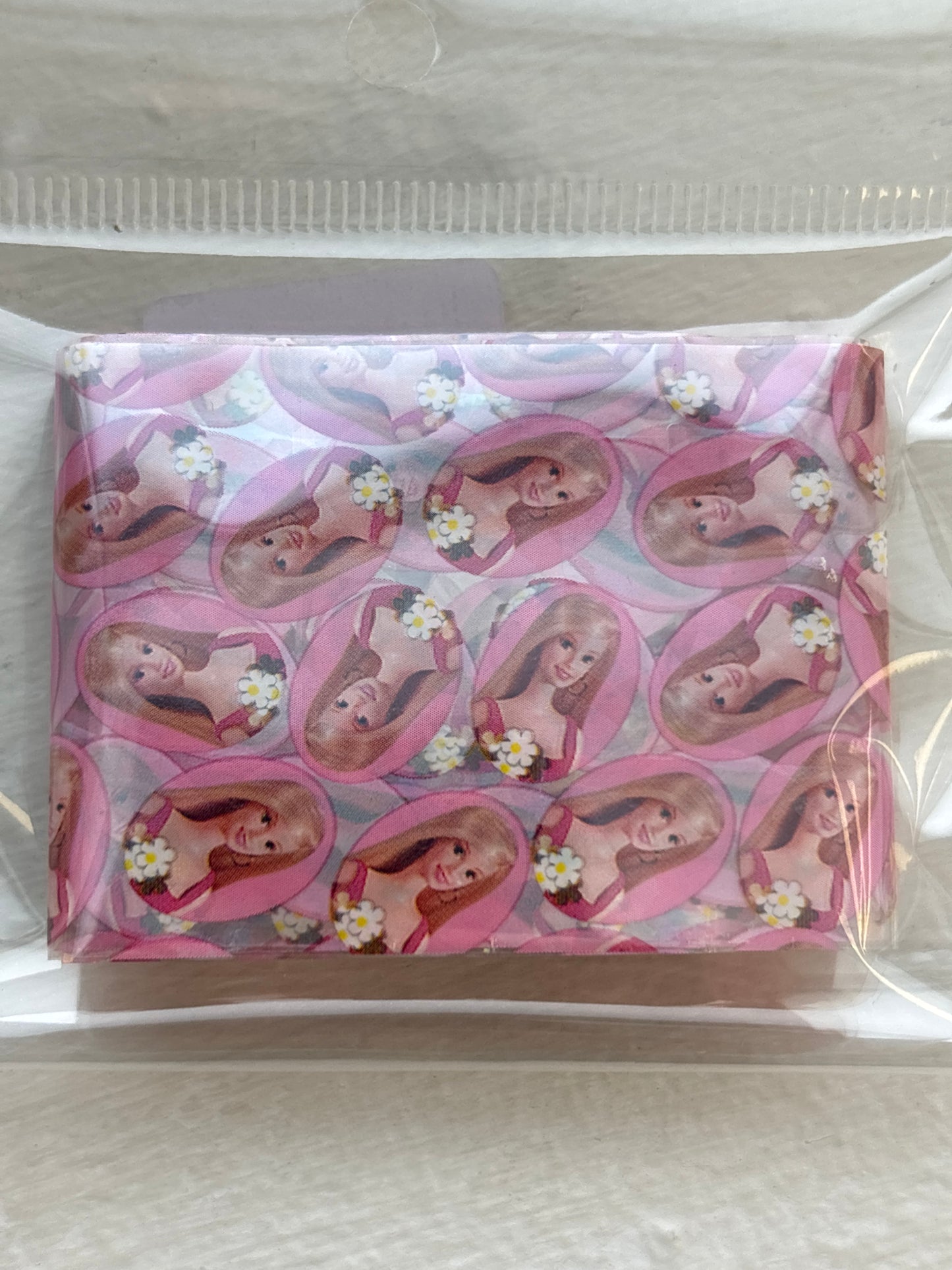 Foil Barbie