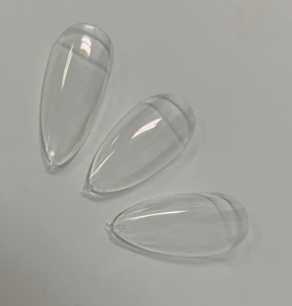 Almond Art Tips (paquet de 42) - Taille 5