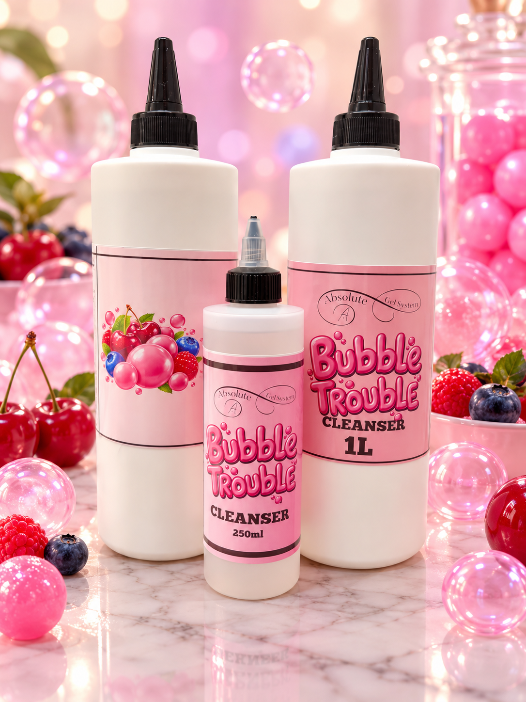 Absolute Bubble Trouble Cleanser