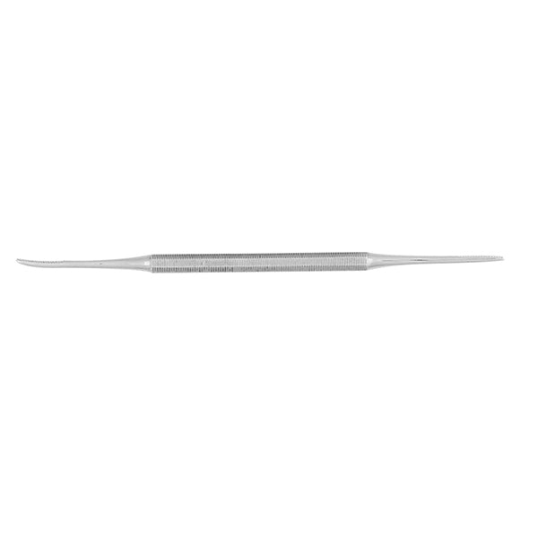 SILKLINE™ PROFESSIONAL INGROWN TOENAIL DOUBLE-SIDED FILE (5-¼”)