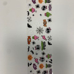 Feuille d'Halloween 5