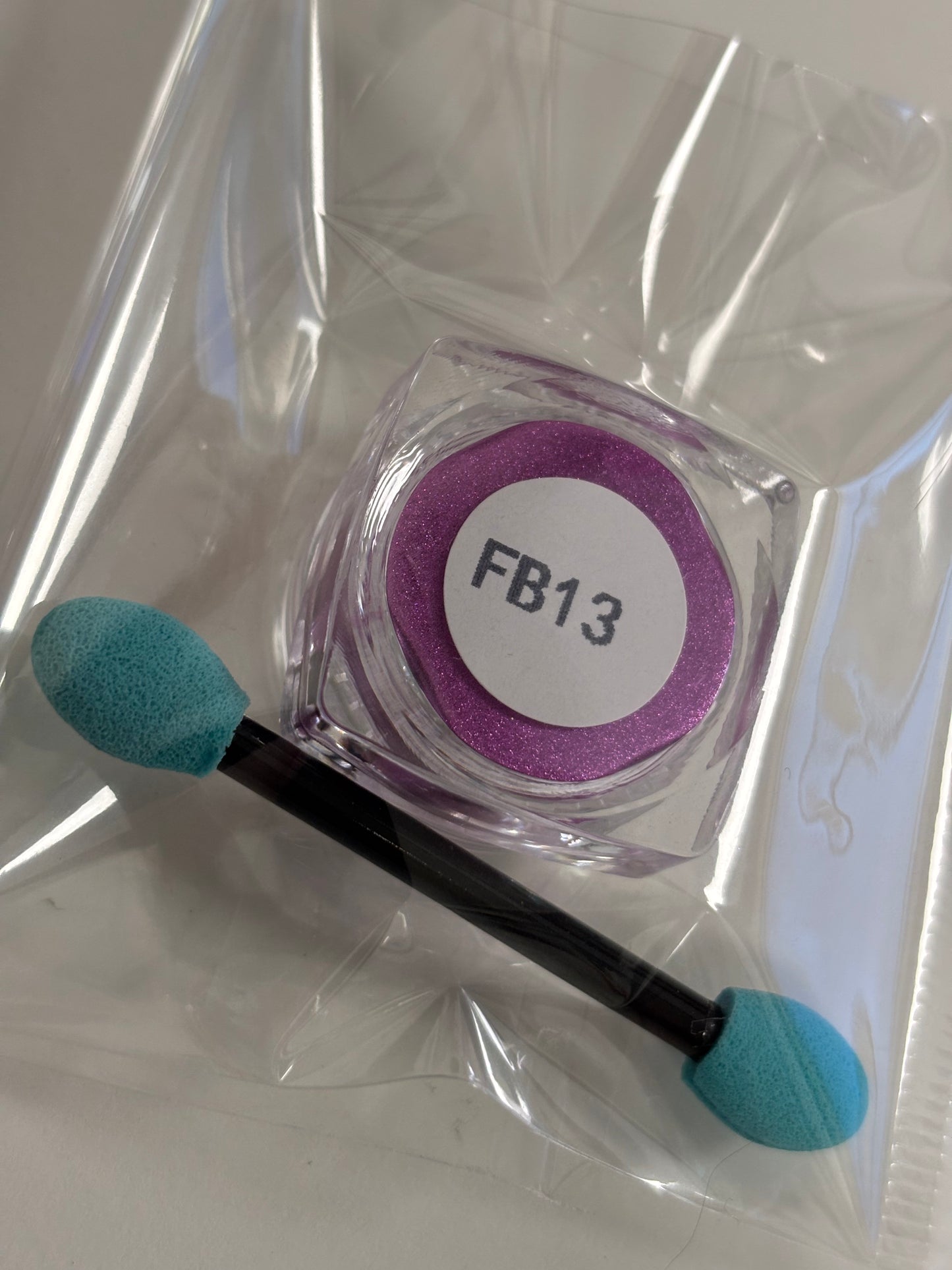 Mirror Chrome Purple FB13
