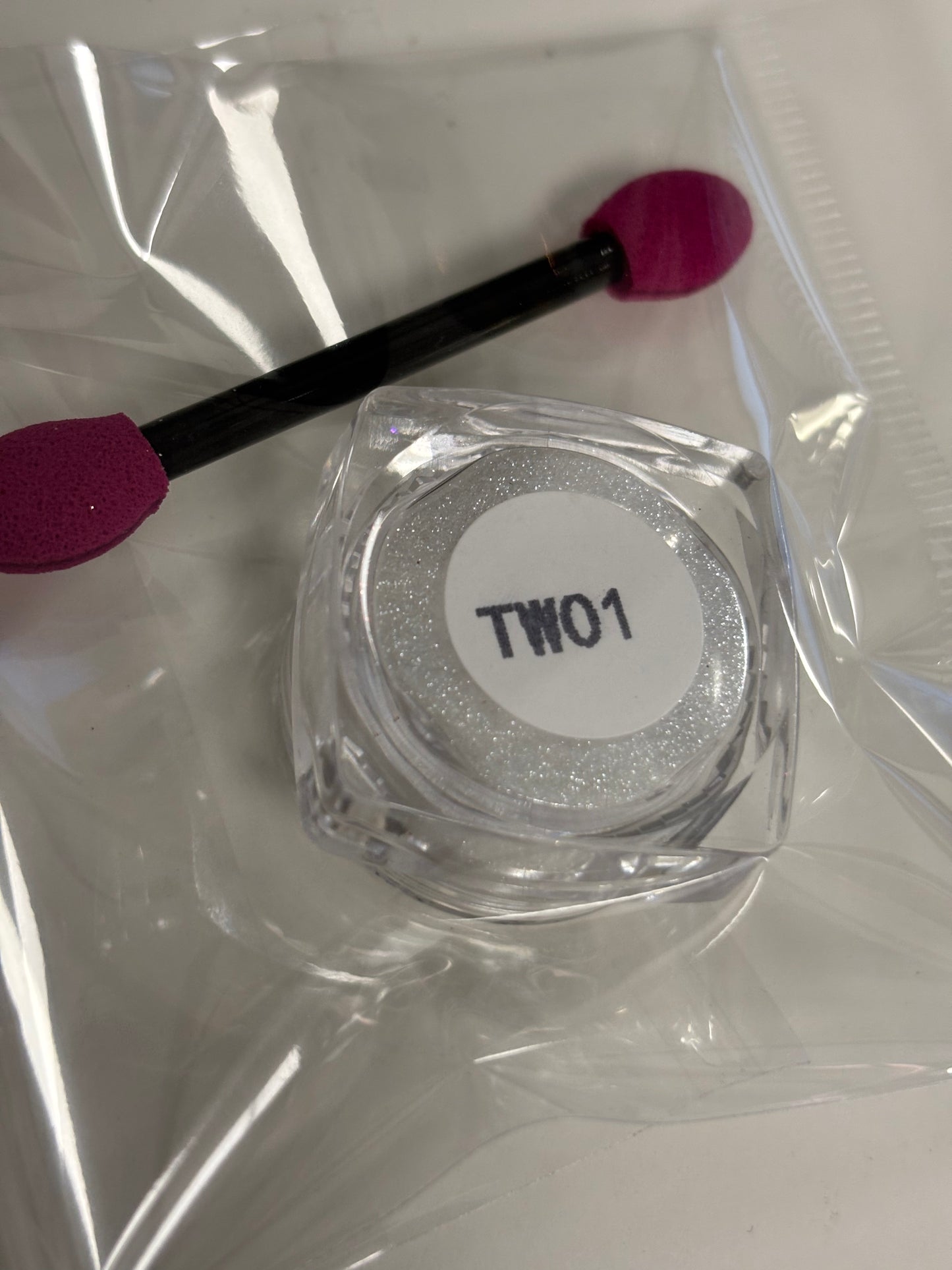 Aurora Moonlight Chrome TW01 (White Pearl)