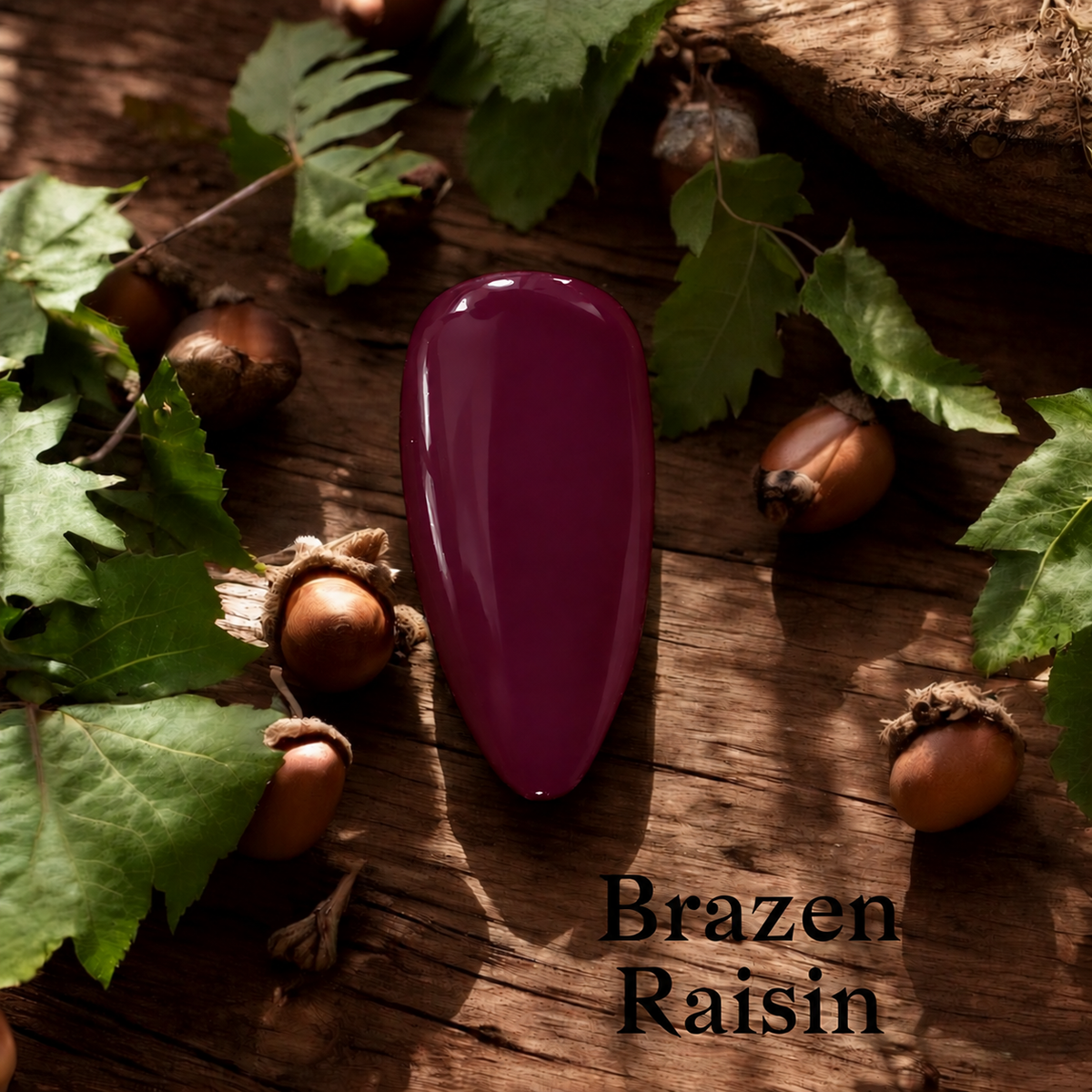 Brazen Raisin HEMA FREE 15ml