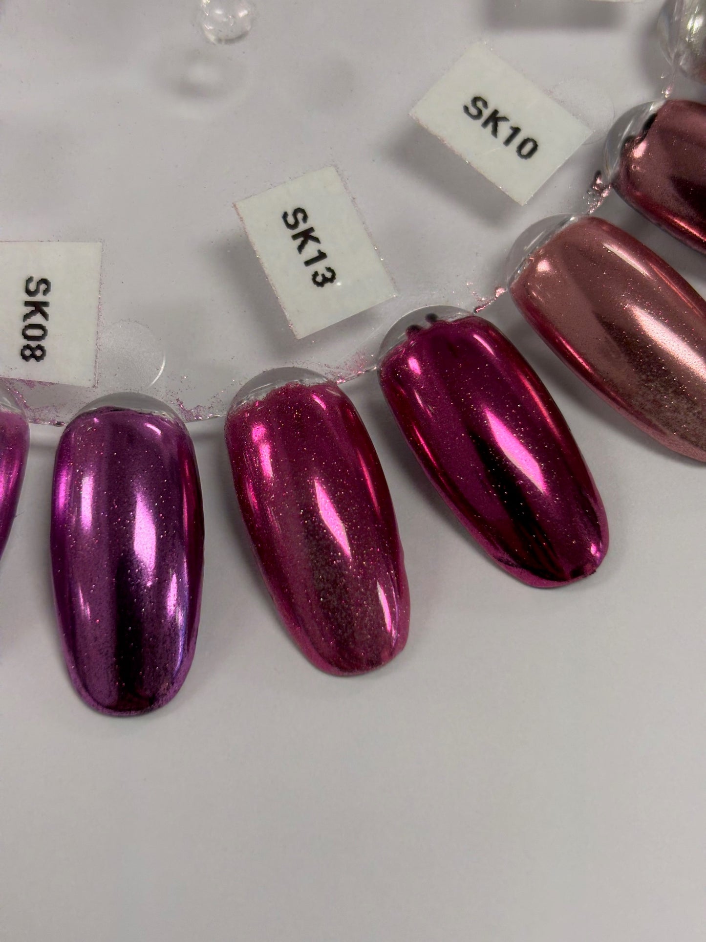 Mirror Chrome Pink SK13