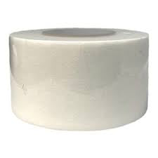 Sharonelle Premium Bleach White Muslin Wax Roll 3.5" x 100yds