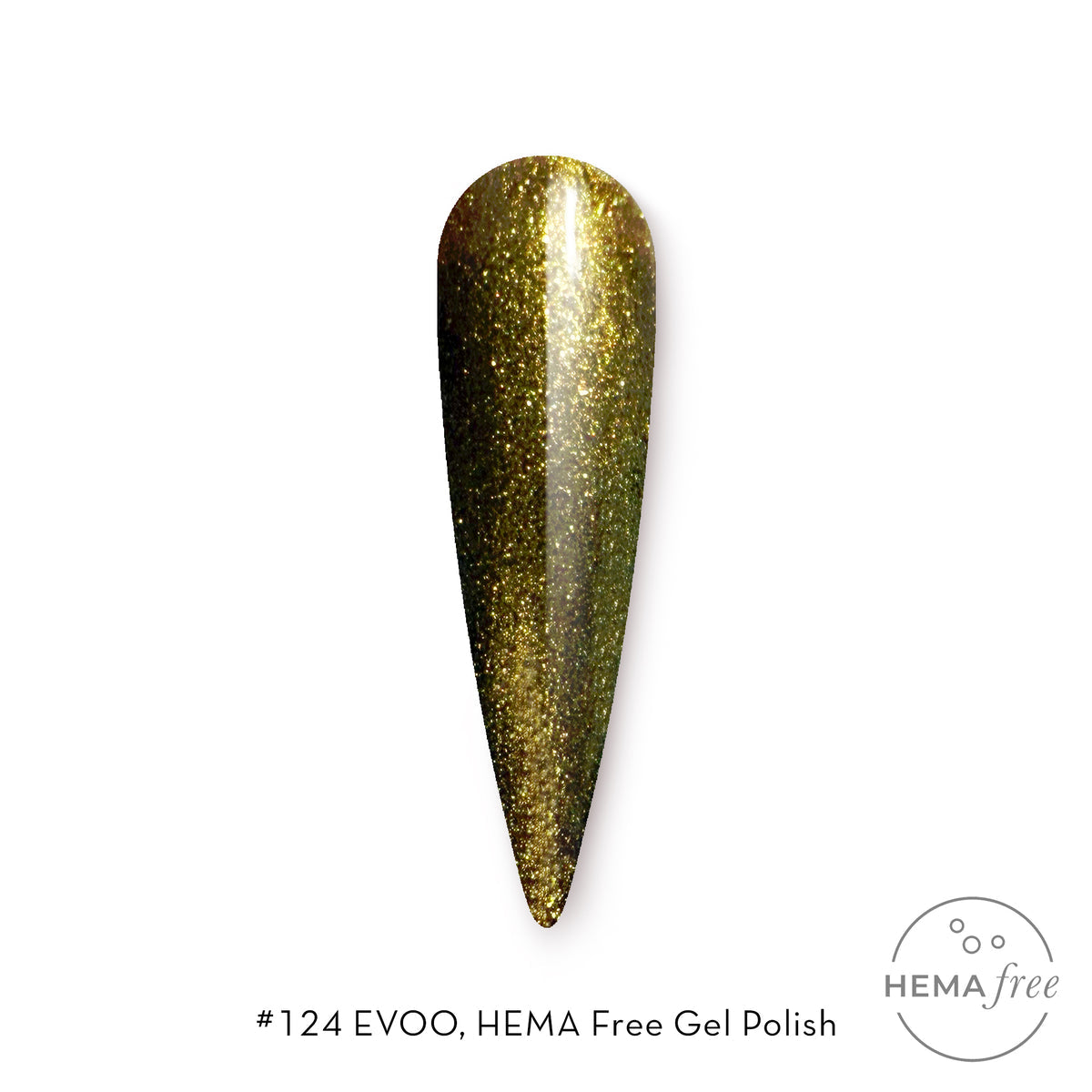 Fortify Gel Polish #124 15ml (HEMA Free)