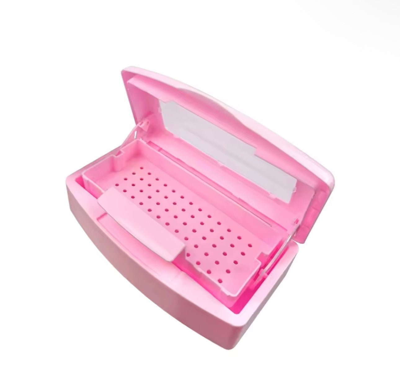 Pink Implement Soaker Small Tray