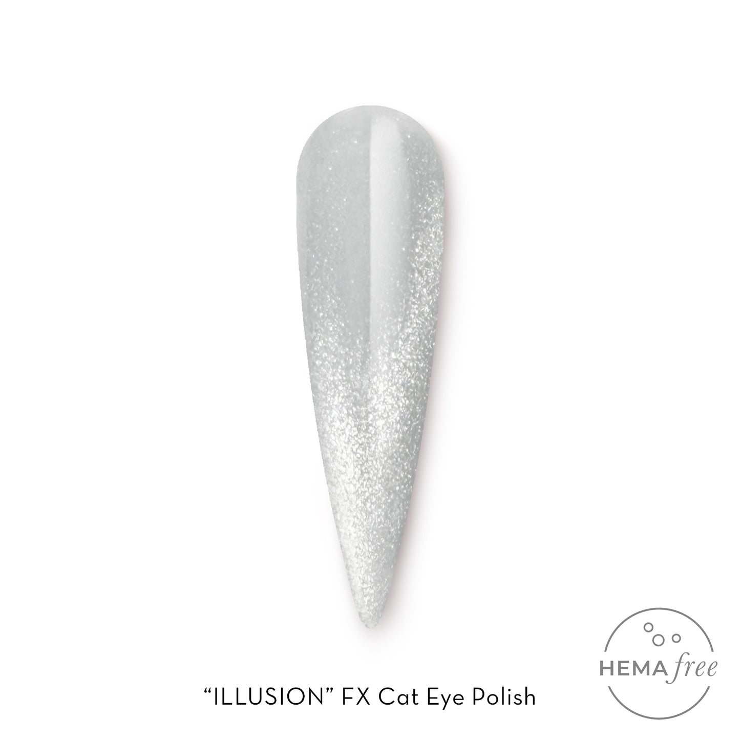 FX Gel Polish Cat Eye Illusion 15ml
