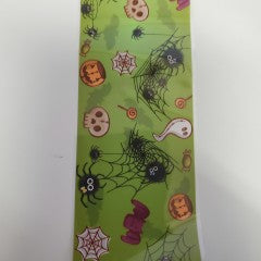 Feuille d'Halloween LG 2