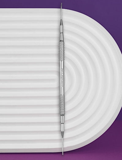 Expert 60 type 4 Ongle incarné Lime étroite droite / Lime à extrémités courbées PE-60/4