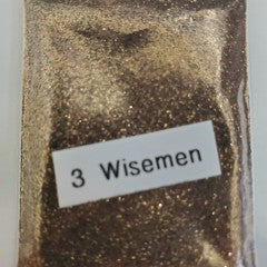 Packaged Glitter 3 Wisemen