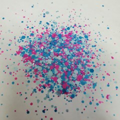 Packaged Glitter Candy Sprinkles