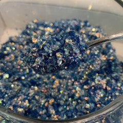 Packaged Glitter I'll Have A Blue Christmas