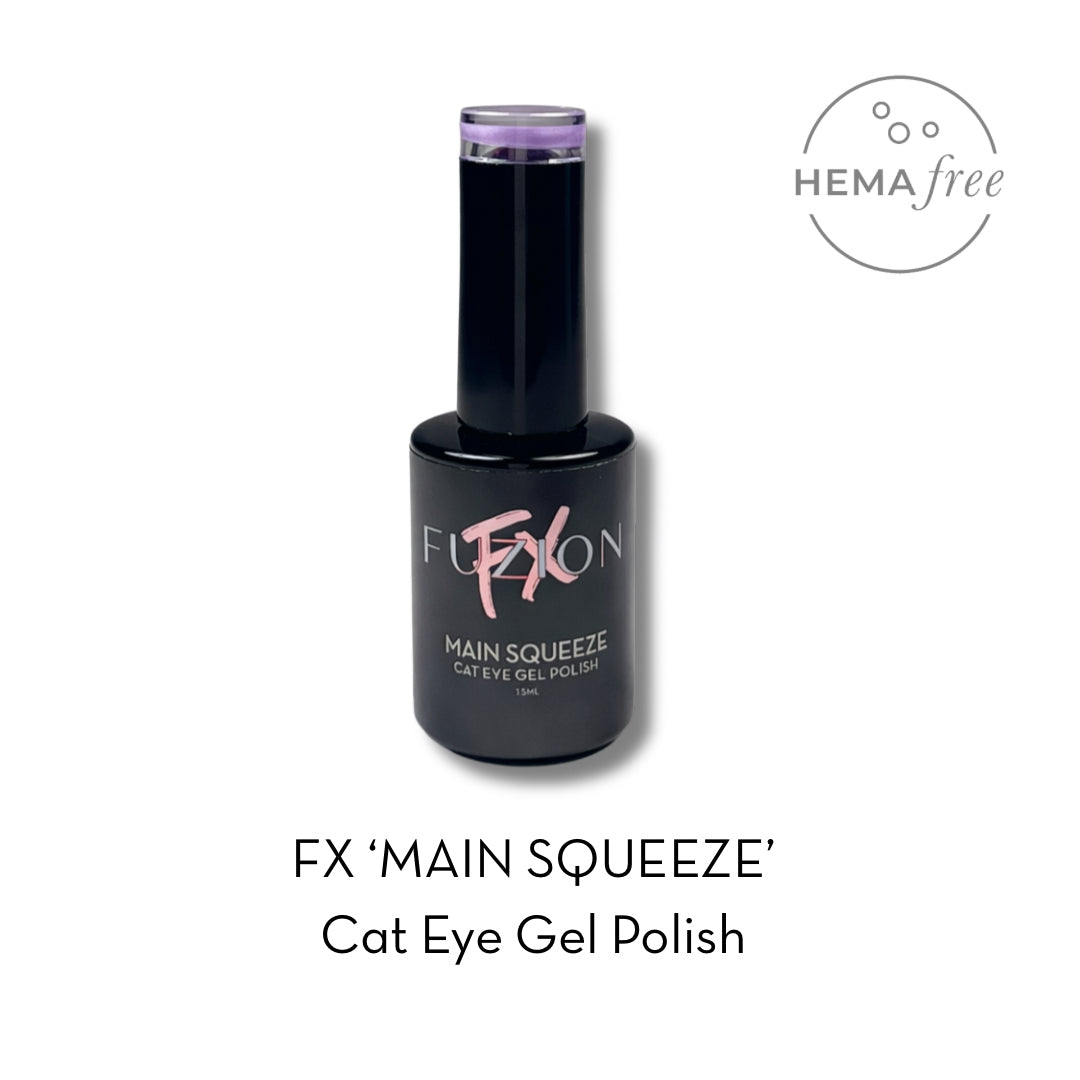 FX Gel Polish Cat Eye Main Squeeze 15ml