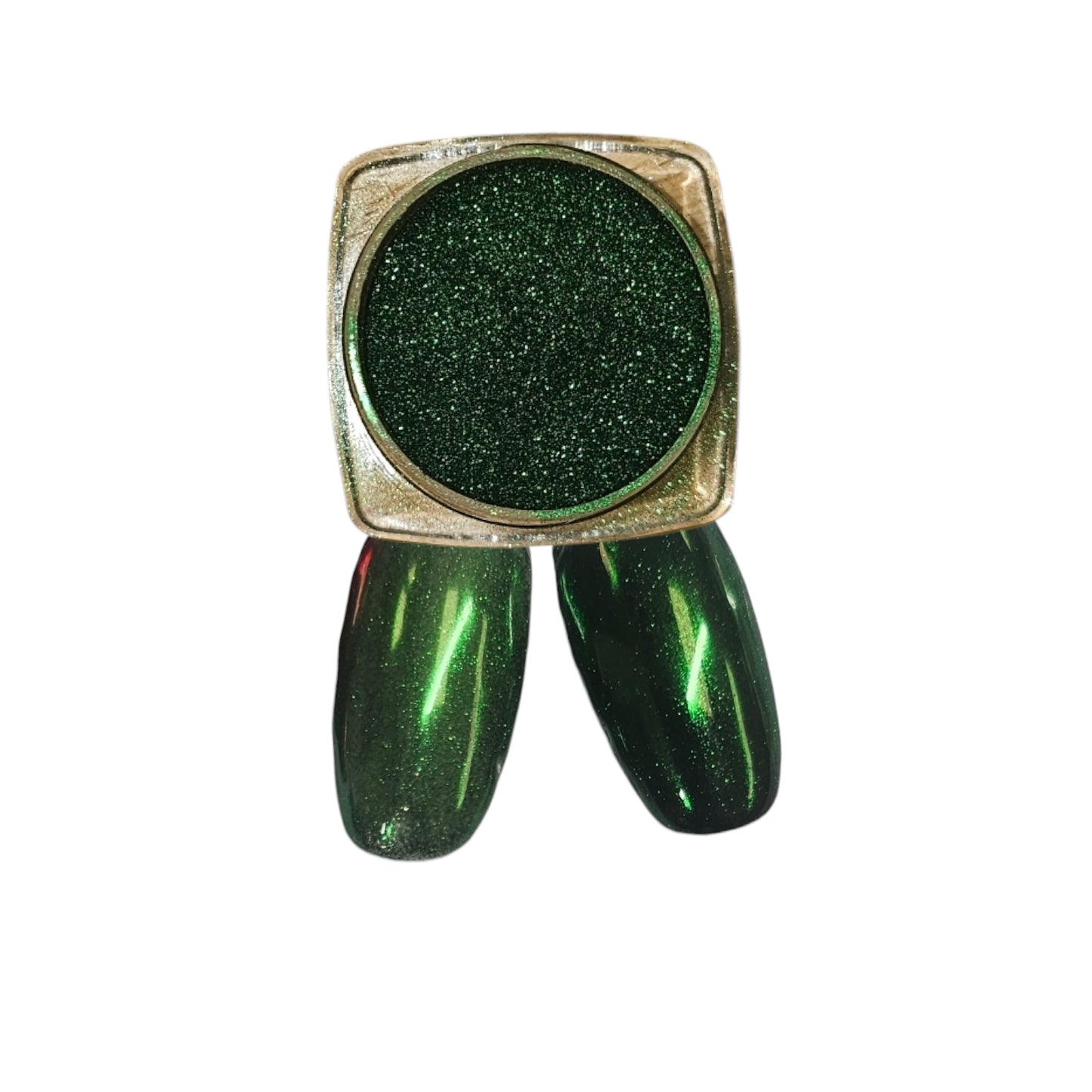 Mirror Chrome Green SK04