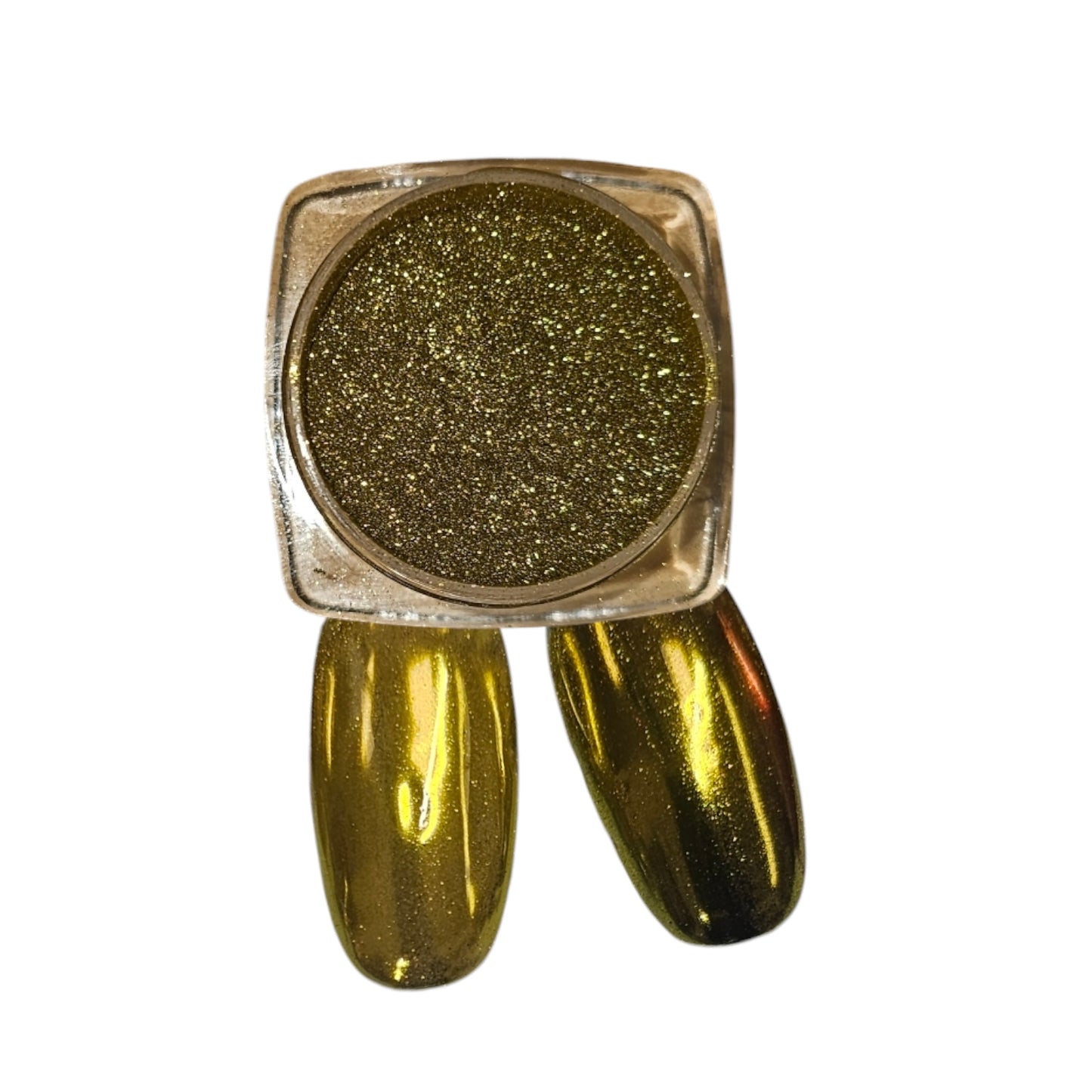 Mirror Chrome Gold SK15