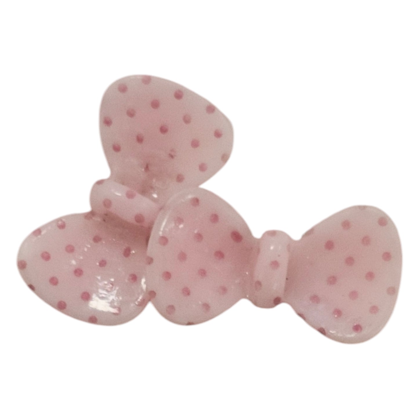 Breloques Noeud À Pois 3