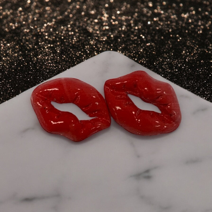 Lip Charms Red
