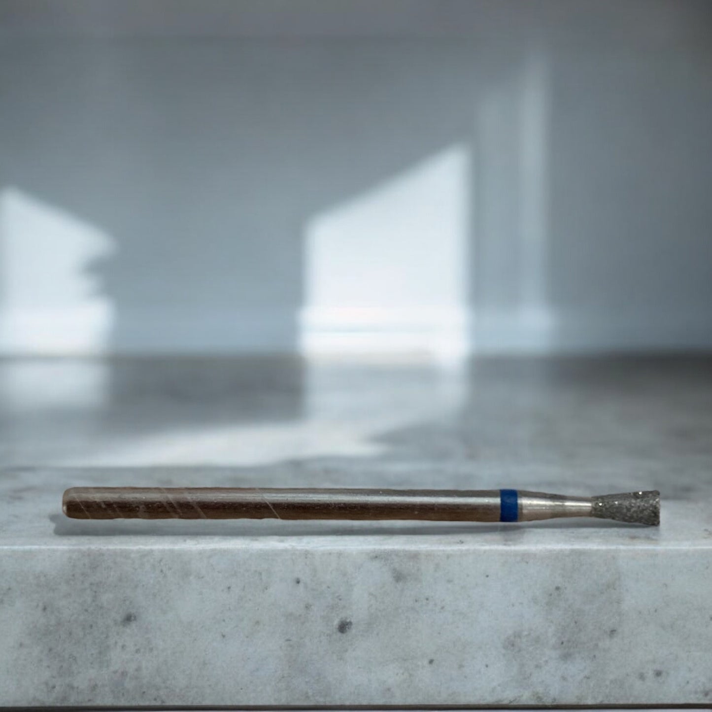 Cuticle Diamond Bit Medium - Inverted Cone 2mm