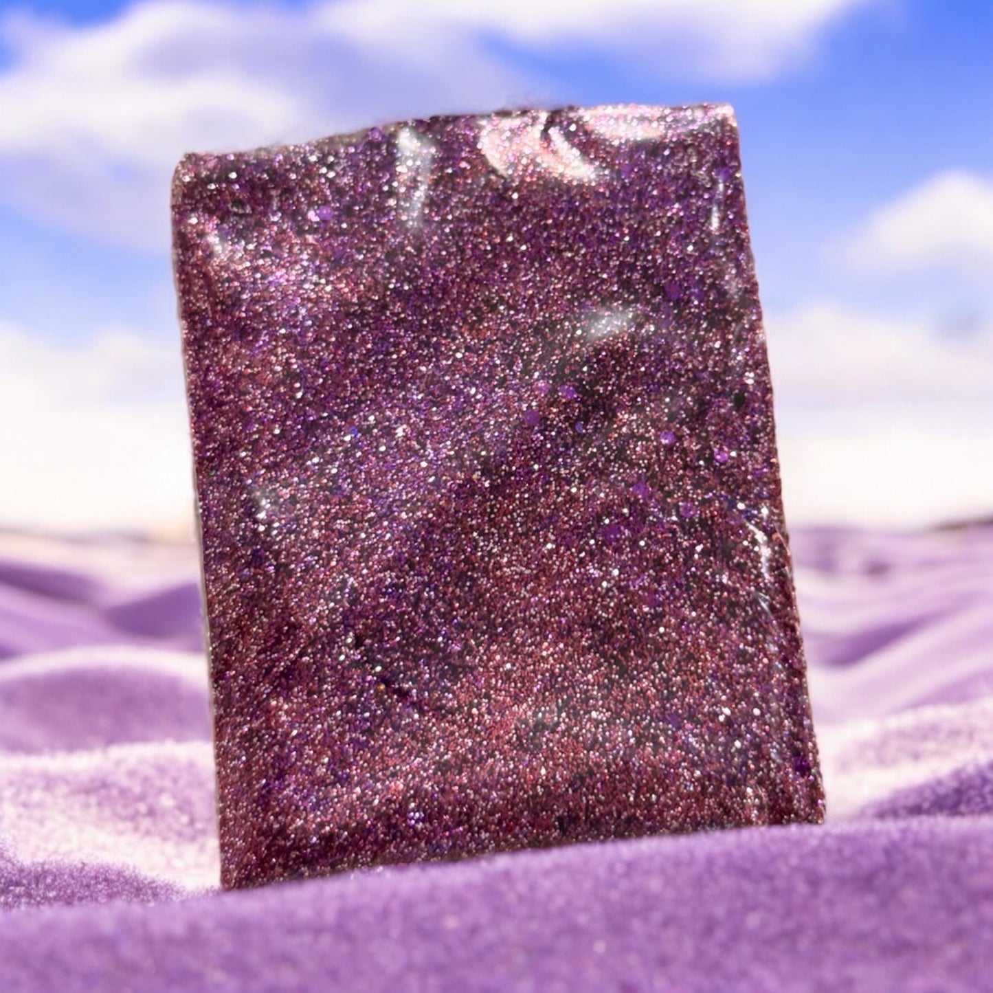 Packaged Glitter Love Me