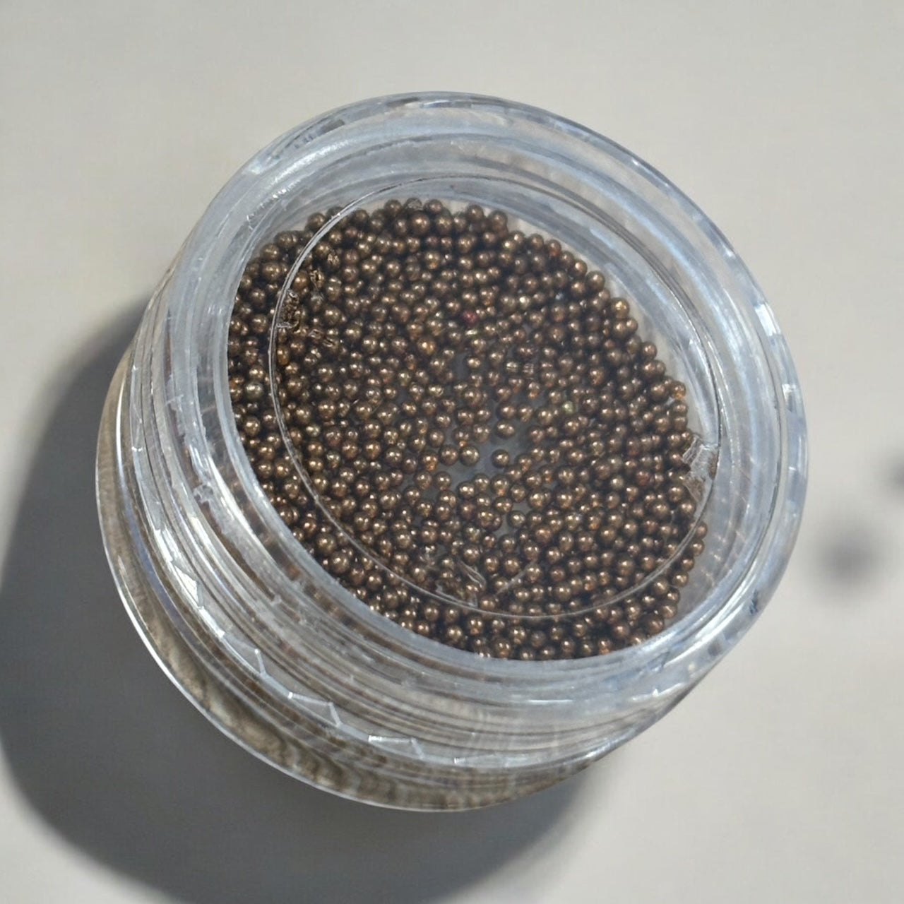 Caviar Beads Bronze