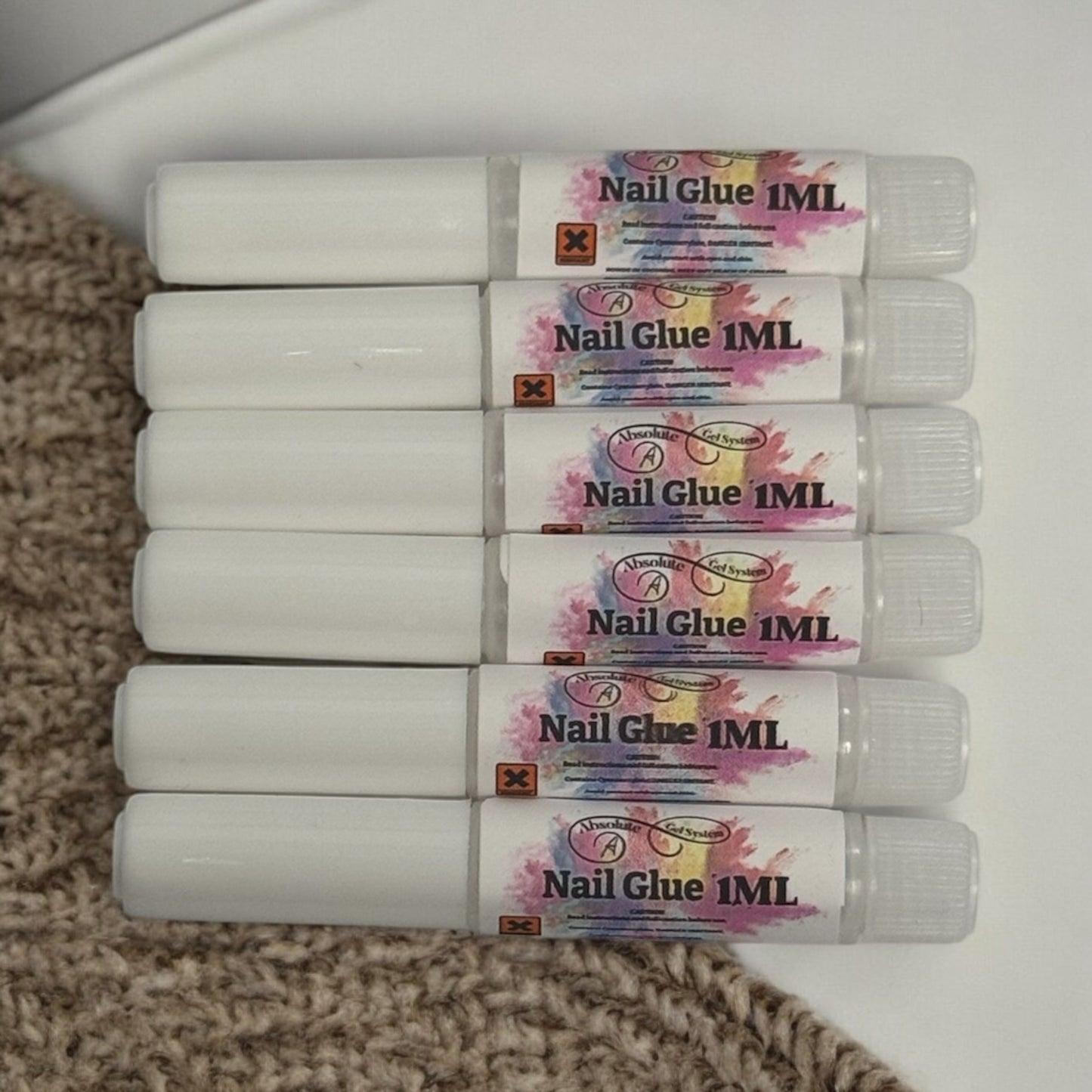 Absolute Nail Glue 1ml