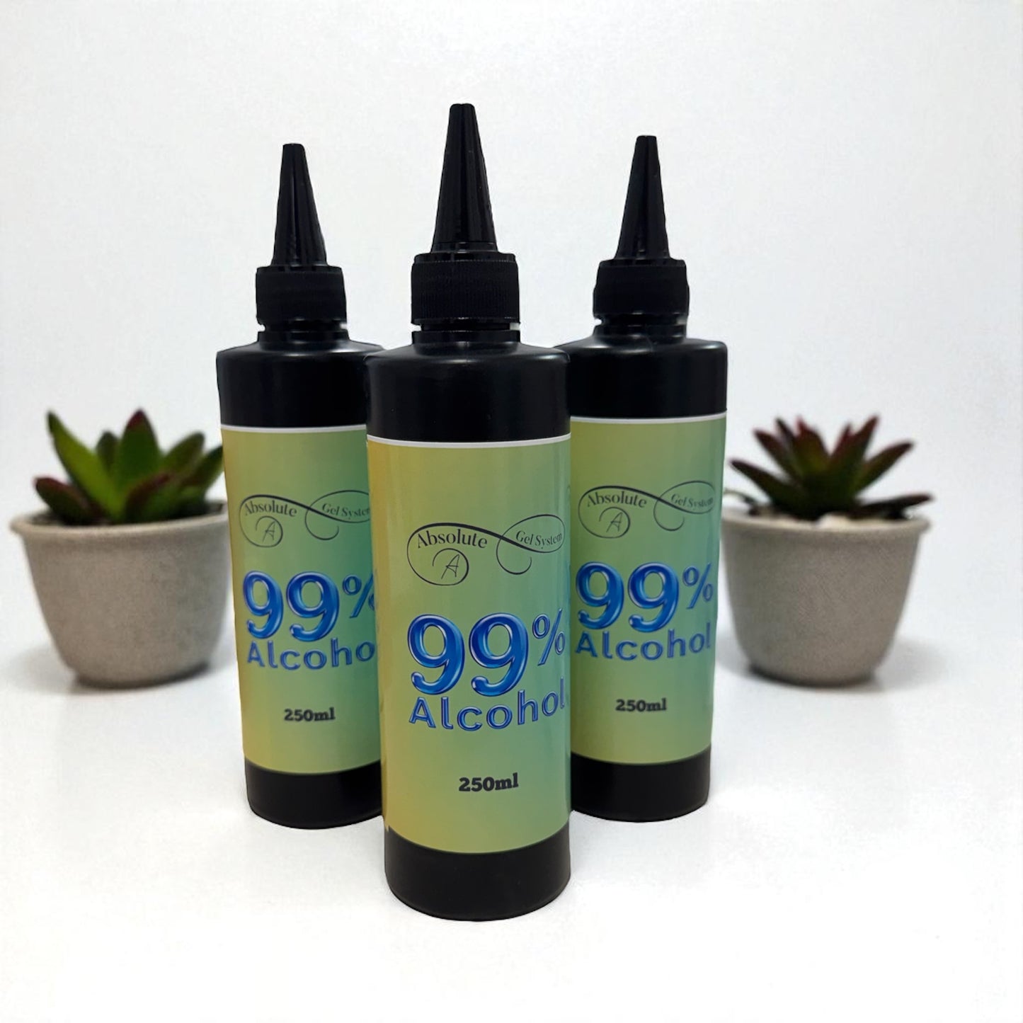 Absolute 99% Isopropyl Alcohol