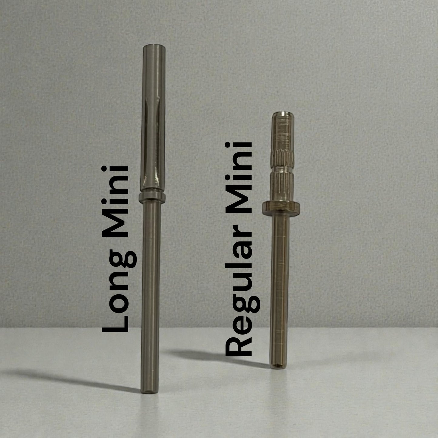 Absolute mini long mandrel bit