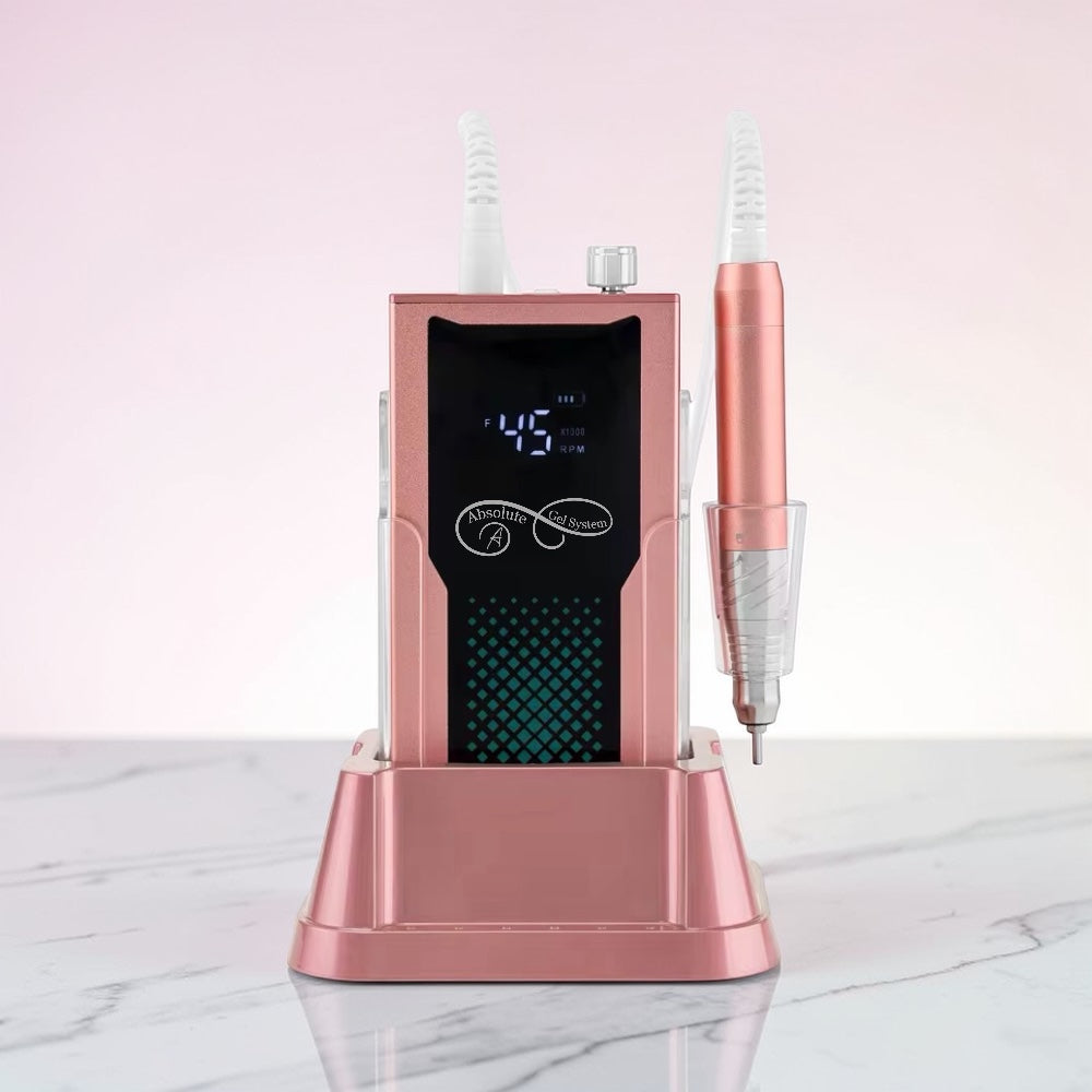 Pre-Order Absolute Pro Portable 45K E-File Aluminum Metal