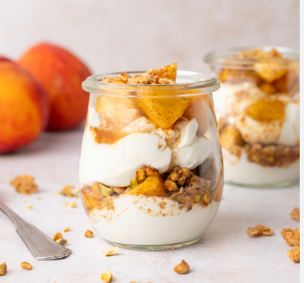 Peach Parfait Cuticle Oil