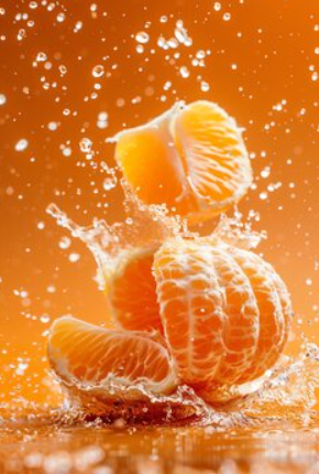 Satsuma Sizzle Cuticle Oil