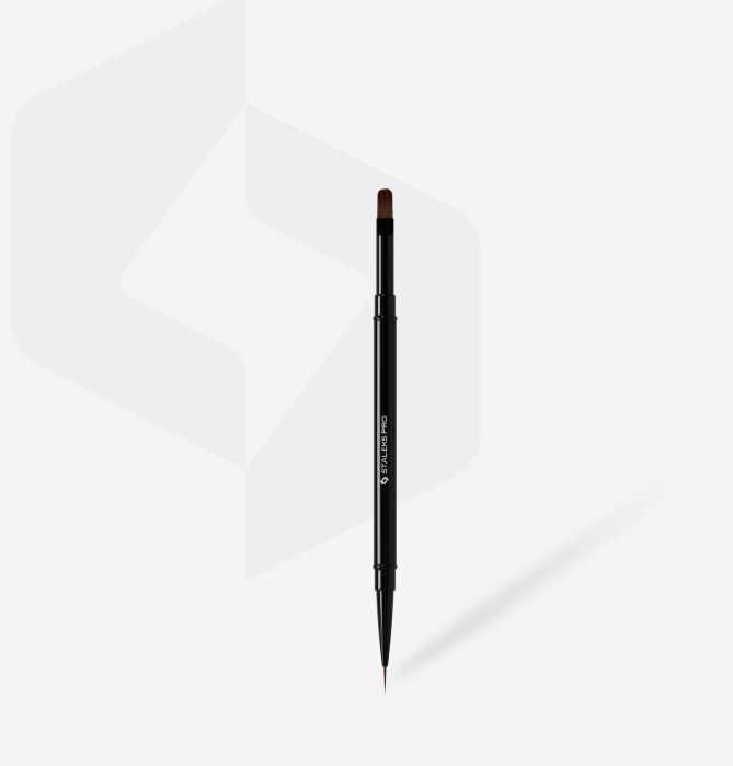 NBE-03/06 Double Ended Liner 10mm/Gel 11mm