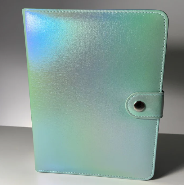 Large HoloStunning Plate Holder Green