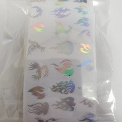 Flammes XL Holo Foil