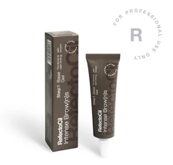 Refectocil Base Ash Brown 15ml (Sourcils Intenses)