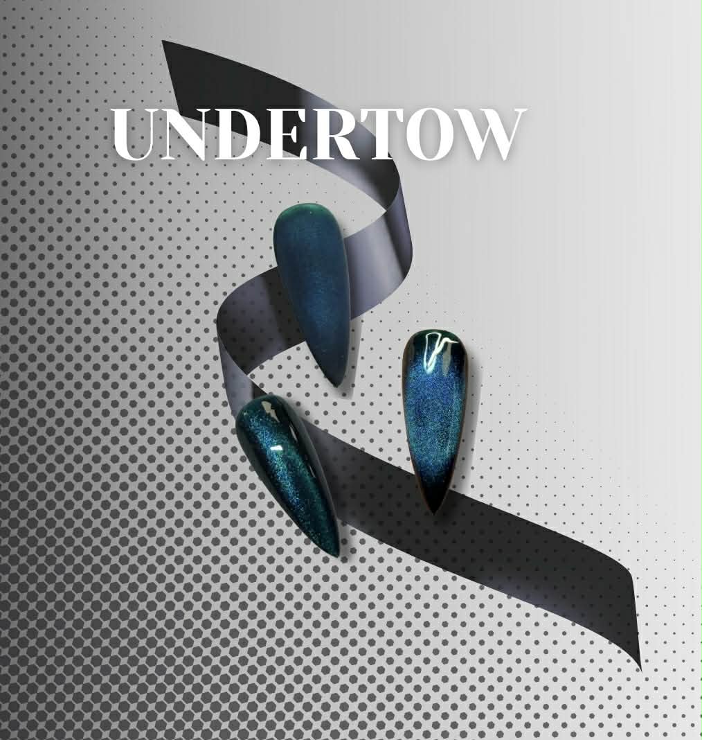 Absolute Undertow HEMA Free 15ml Cat Eye