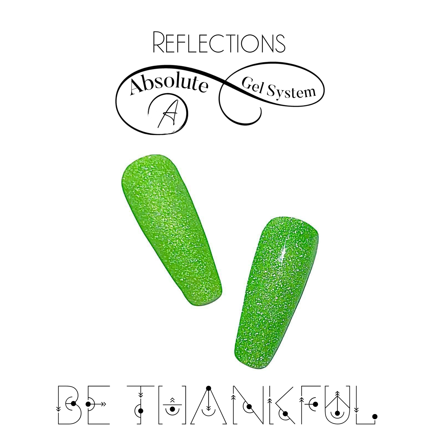 Absolute Be Thankful 15ml (Reflective)