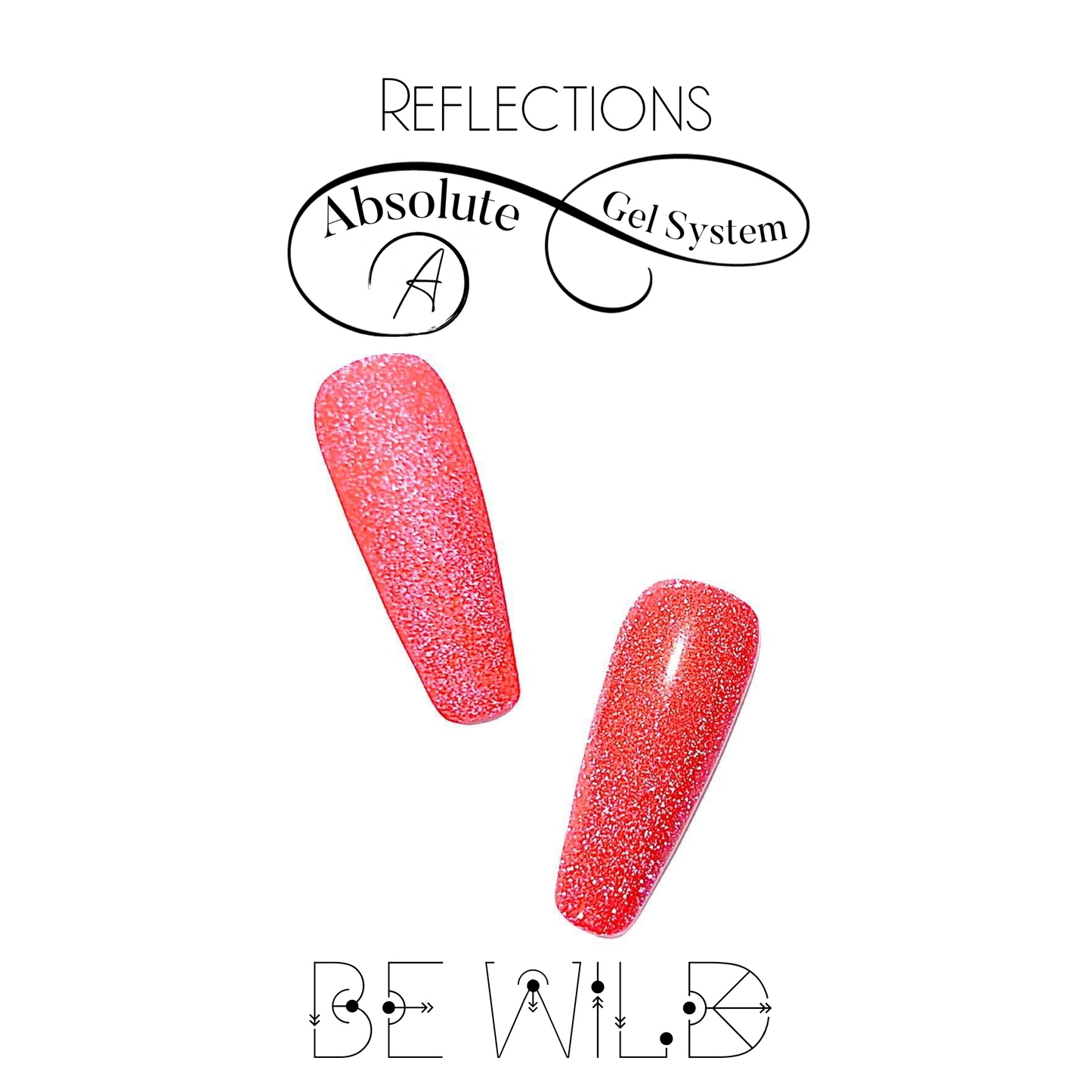 Absolute Be Wild 15ml (Reflective)
