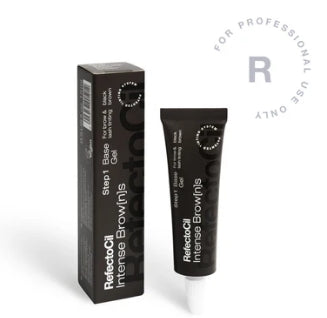 Refectocil Base Noir Brun 15 ml (Sourcils Intenses)