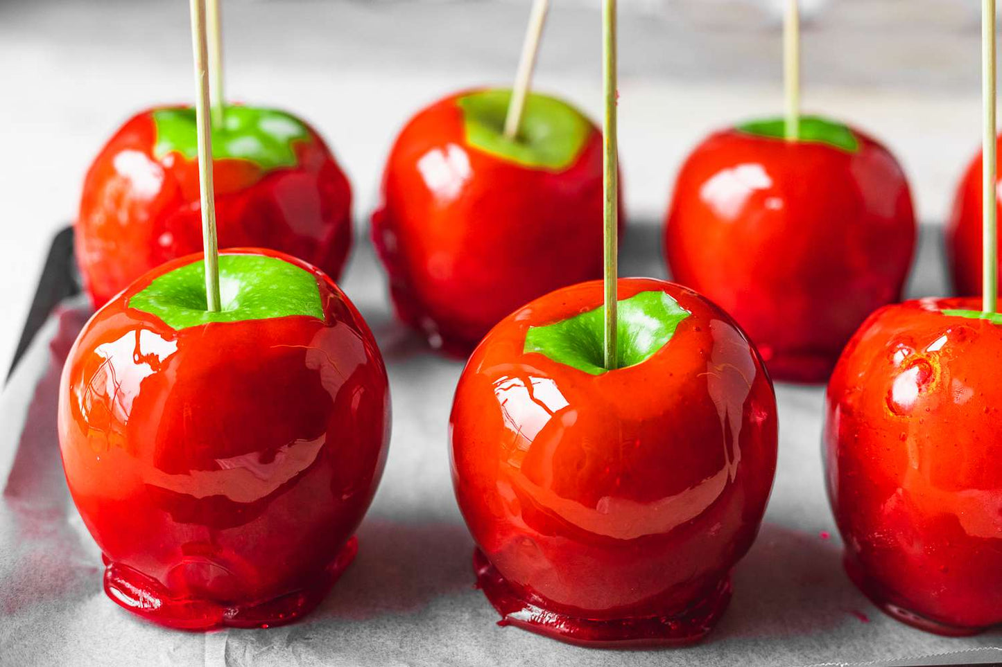 Candy Apple Cuticle Oil