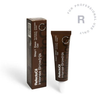 Refectocil Base Marron Chocolat 15 ml (Sourcils Intenses)